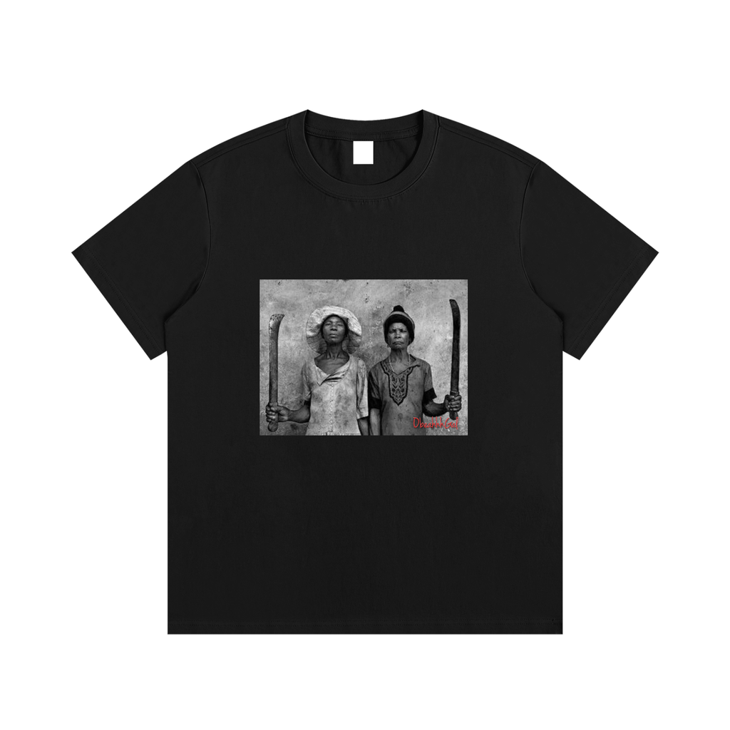 NANNY OF THE MAROONS Essential Cotton T-Shirt