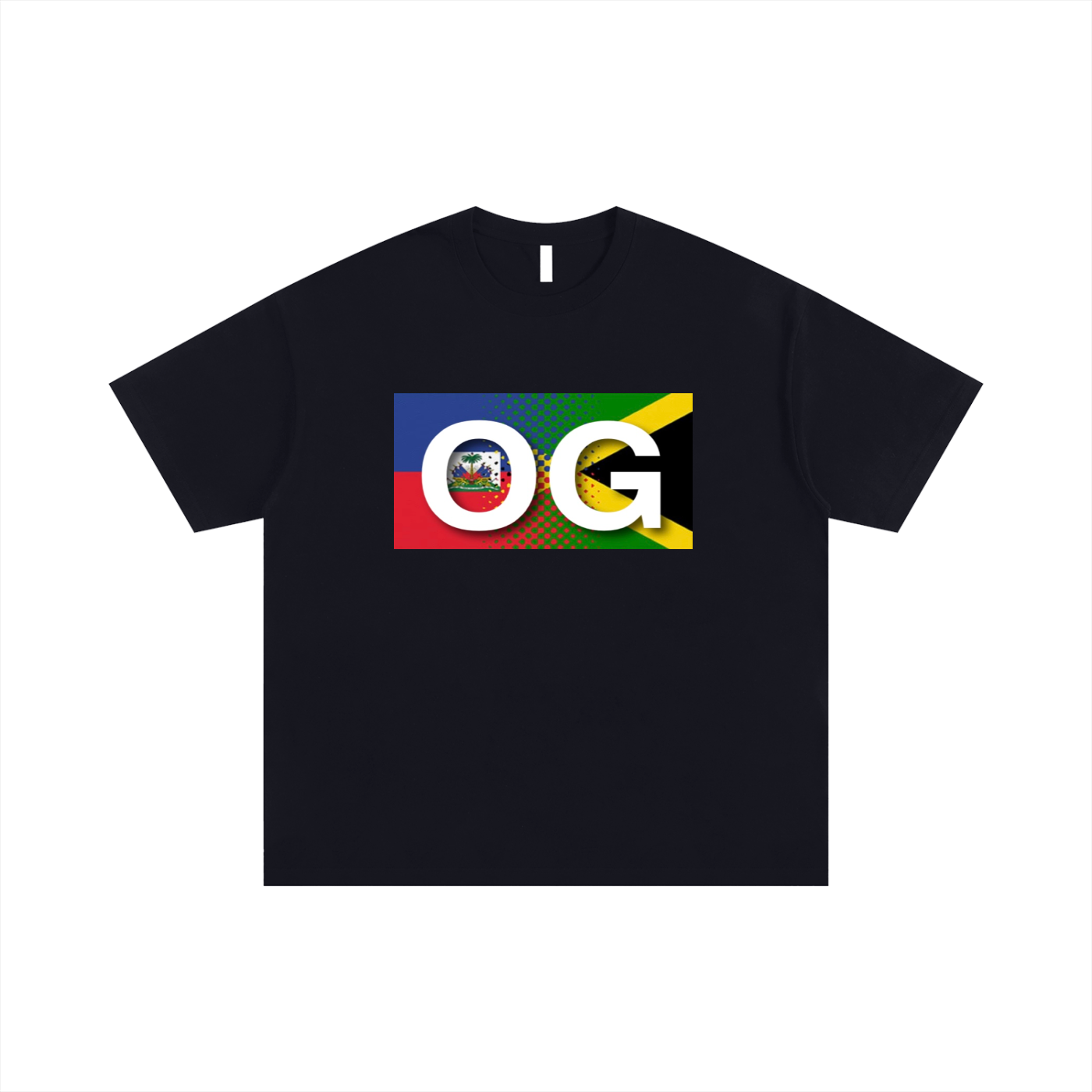 OG Unisex Oversized Cotton T-Shirt